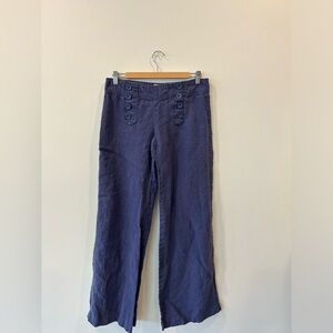 Anthropologie Elevenses Pants - Size 4
